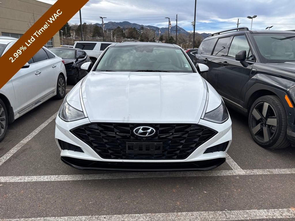 Used 2020 Hyundai Sonata Limited image 9