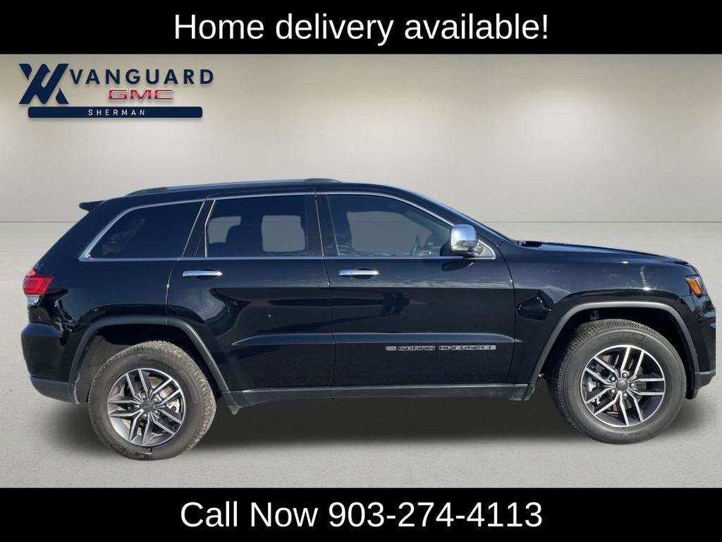 Used 2022 Jeep Grand Cherokee Limited w/ Tech Group image 8