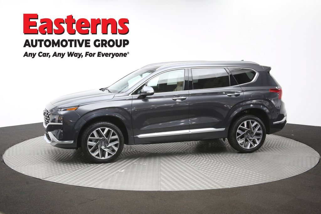 Used 2023 Hyundai Santa Fe Calligraphy AWD/4WD image 60