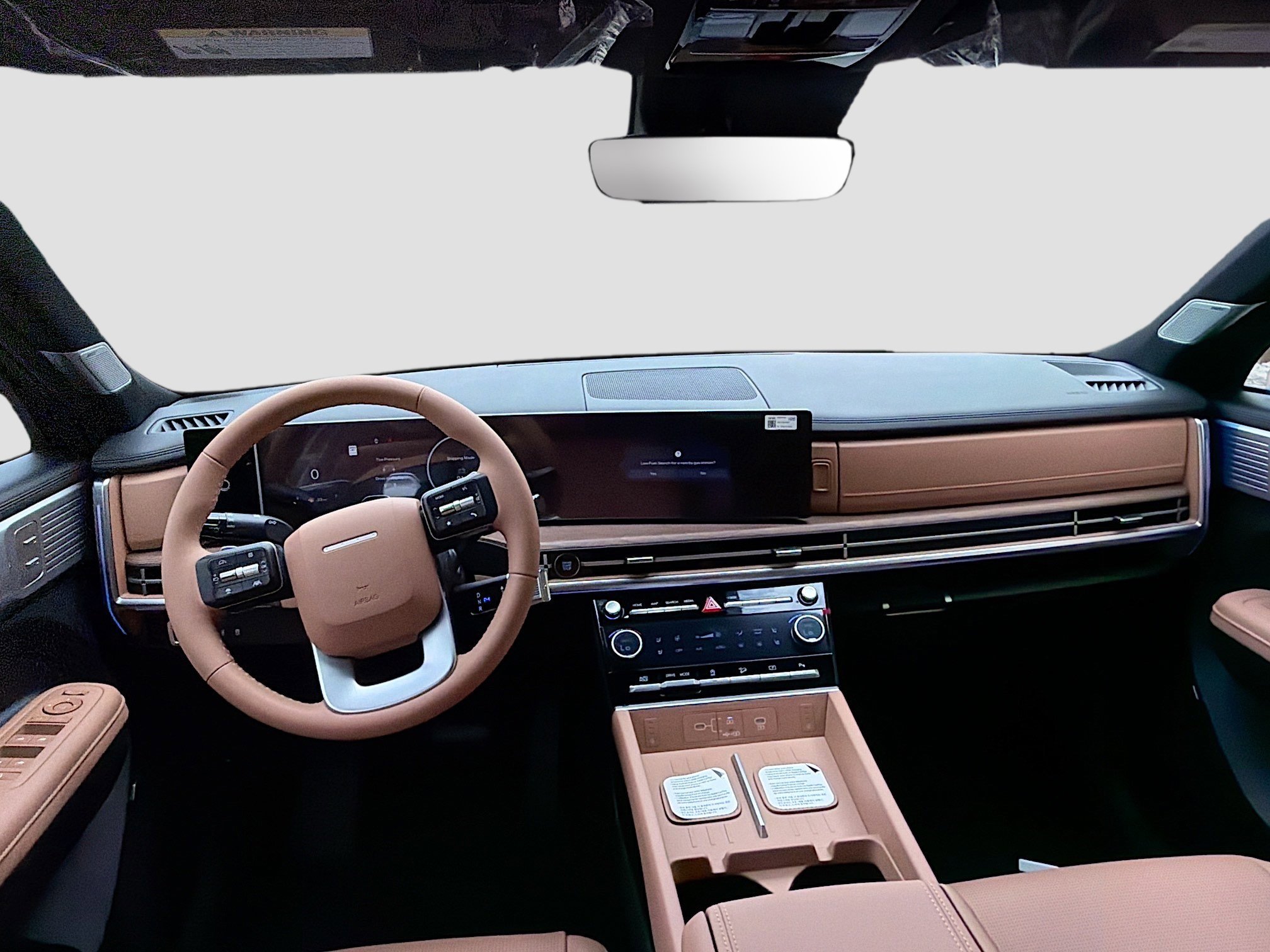 New 2026 Hyundai Santa Fe Limited image 16