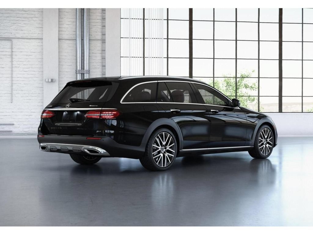 Certified 2022 Mercedes-Benz E 450 4MATIC All-Terrain Wagon image 22