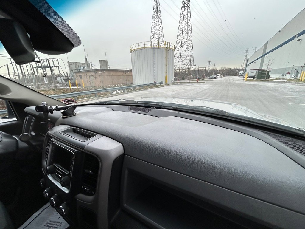 Used 2014 RAM 1500 Express w/ Ram Charger Package image 54