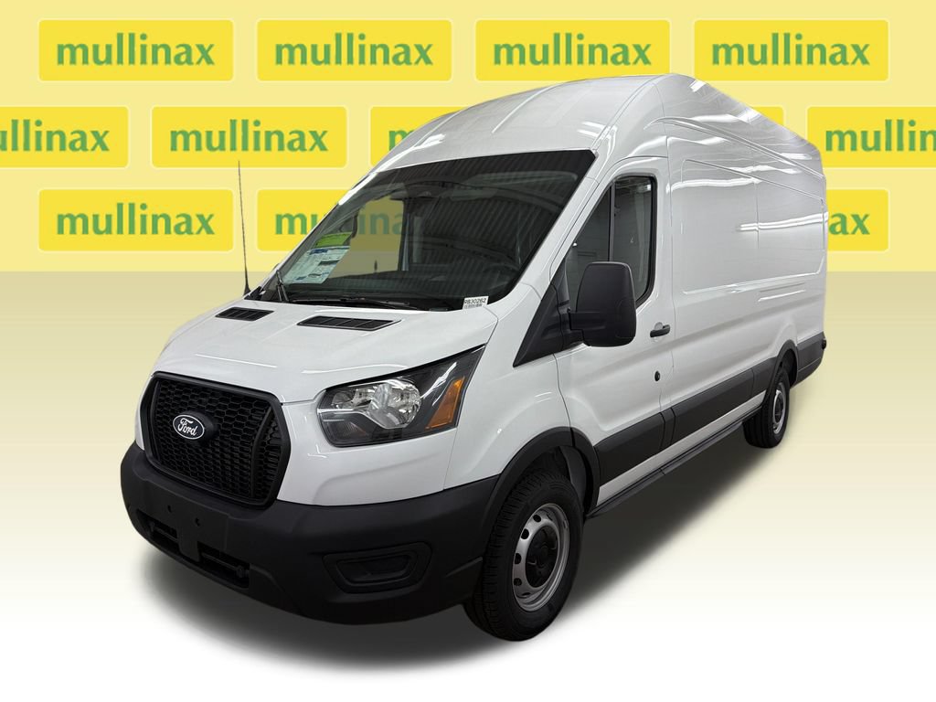 New 2026 Ford Transit 250 148 High Roof Extended w/ Load Area Protection Package RWD image 13