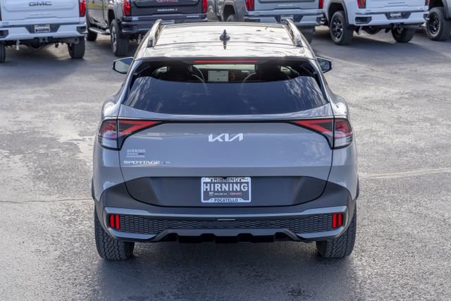 Used 2024 Kia Sportage X-Pro image 30