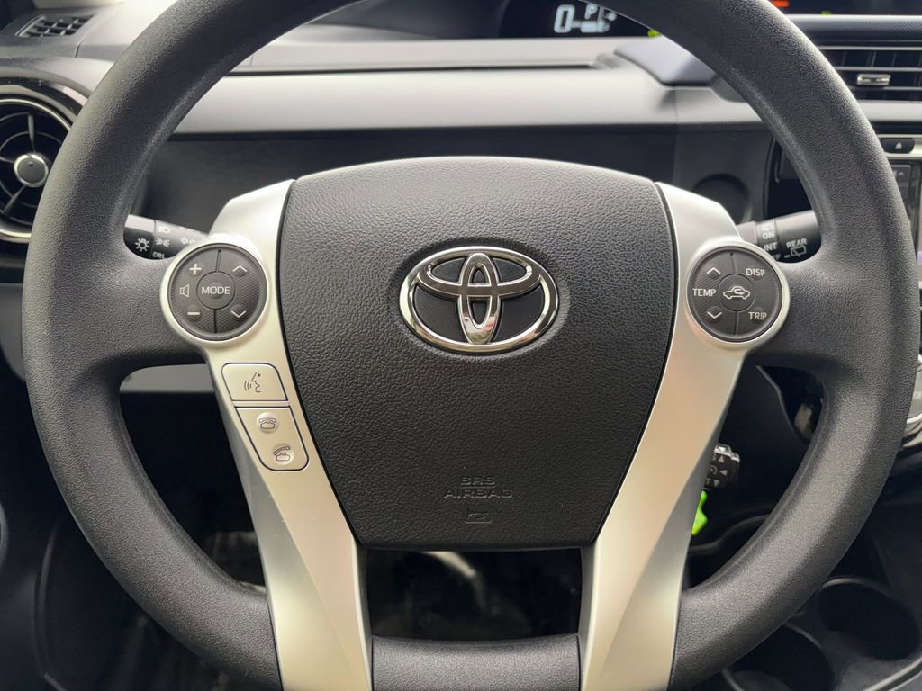 Used 2015 Toyota Prius C Two FWD image 11