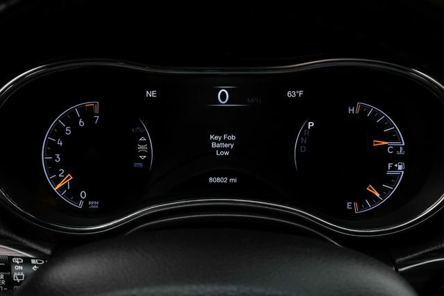 Used 2021 Jeep Grand Cherokee Limited AWD/4WD image 18