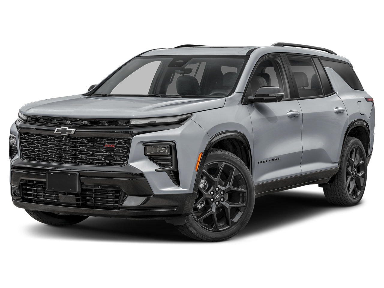 New 2026 Chevrolet Traverse RS w/ LPO, Floor Liner Package AWD/4WD image 15