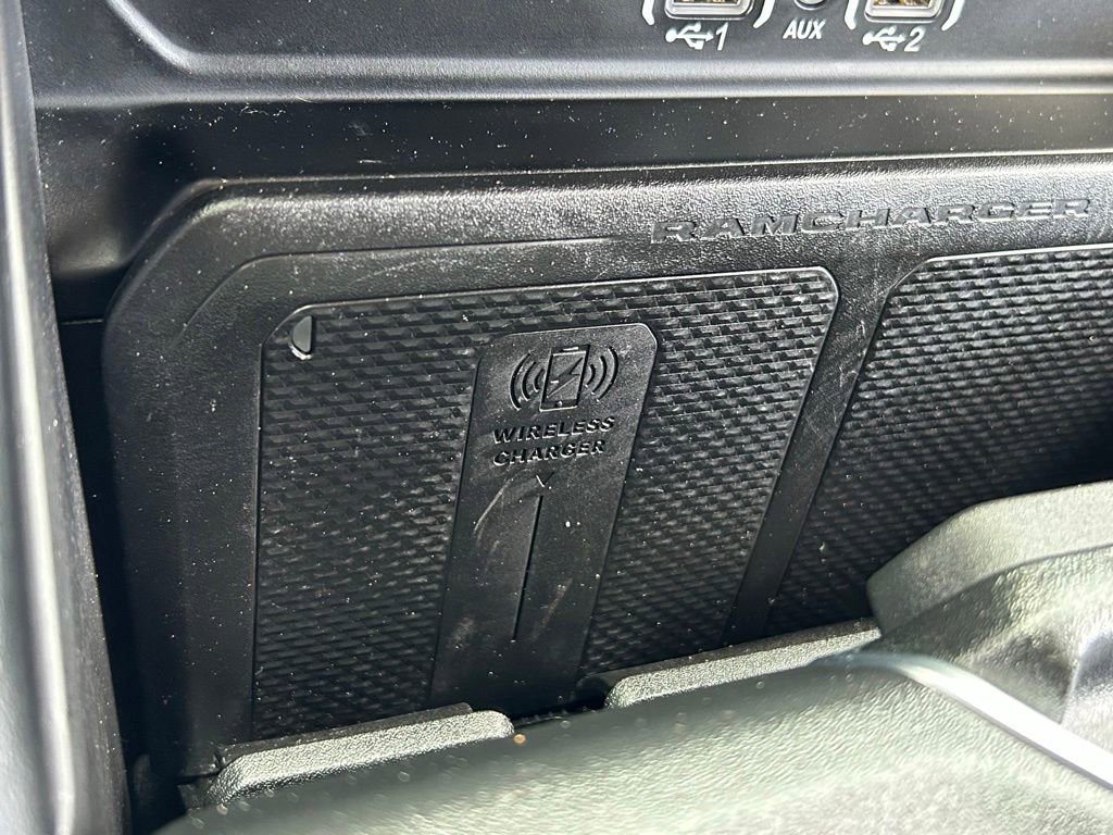 Used 2025 RAM 1500 Big Horn RWD image 32