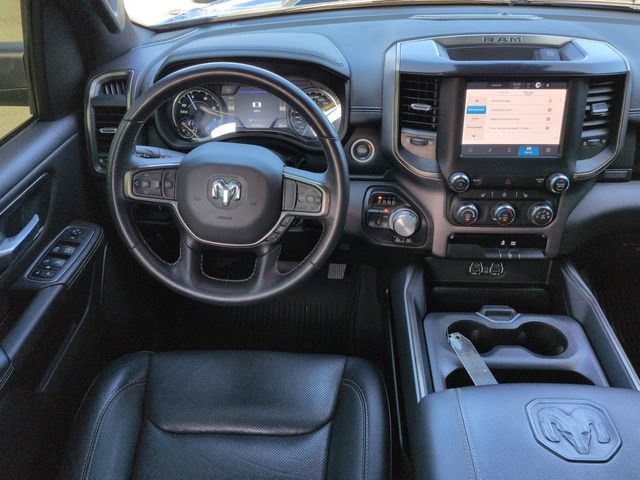 Used 2022 RAM 1500 Rebel w/ Rebel Level 1 Equipment Group AWD/4WD image 15