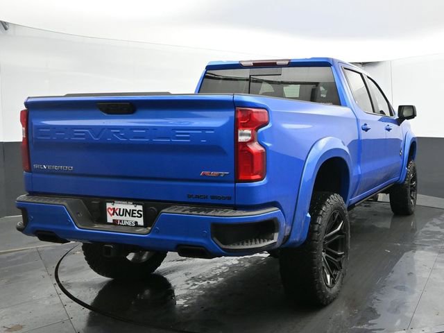 New 2025 Chevrolet Silverado 1500 RST image 7