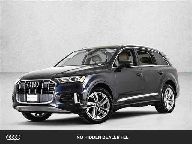 Used 2023 Audi Q7 2.0T Premium w/ Convenience Package