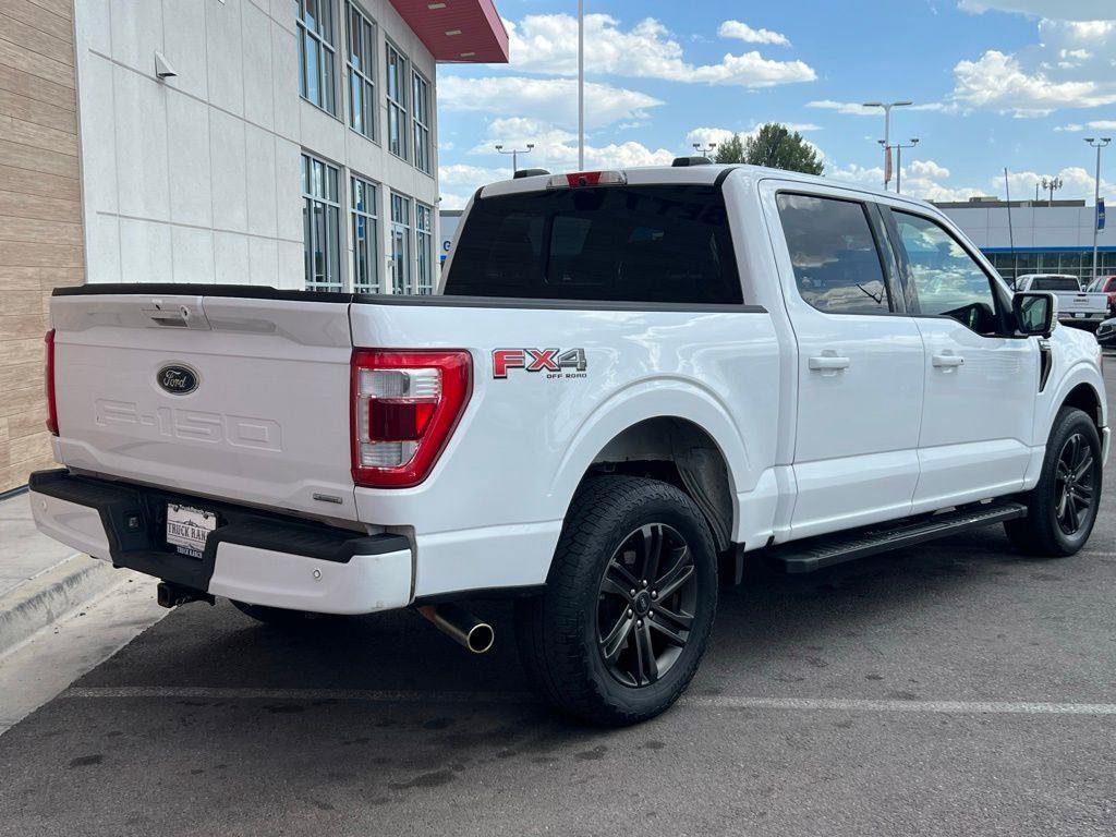 Used 2022 Ford F150 Lariat image 3