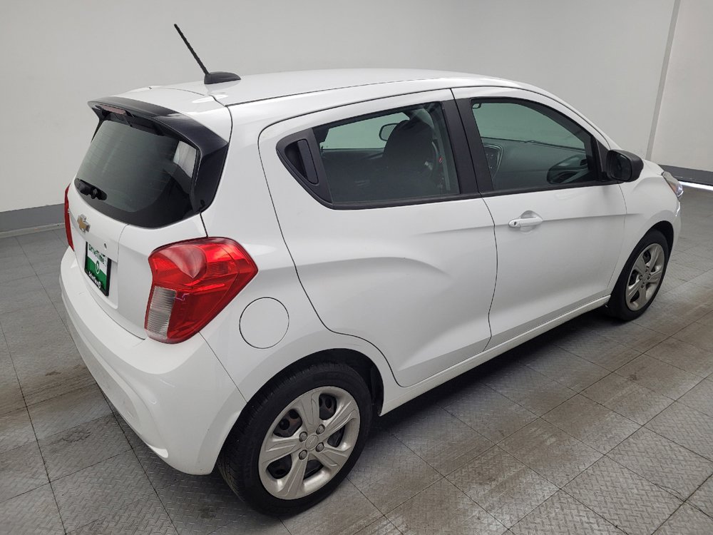Used 2021 Chevrolet Spark LS FWD image 9