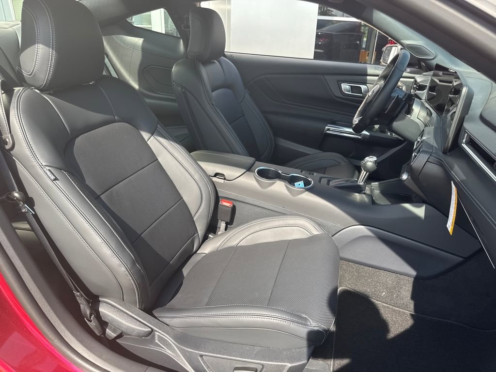 New 2025 Ford Mustang GT Premium w/ Mustang Nite Pony Package image 22