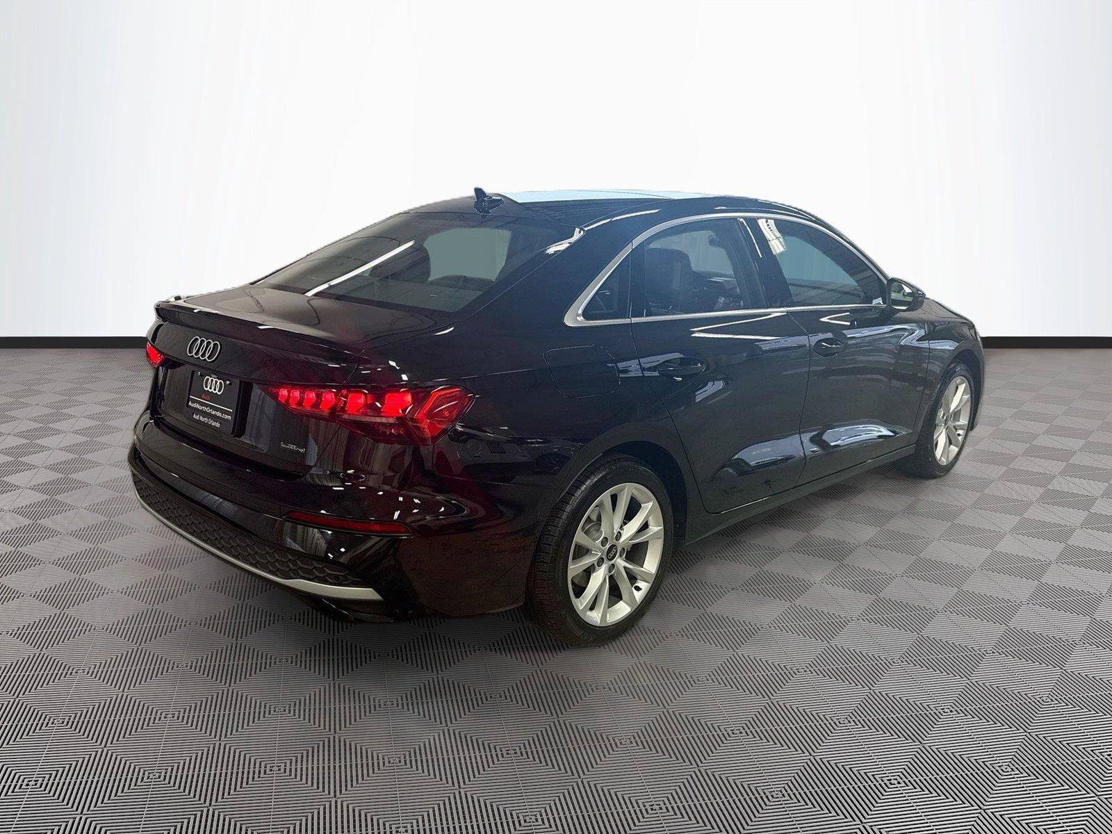Certified 2026 Audi A3 2.0T Premium Plus AWD/4WD image 7
