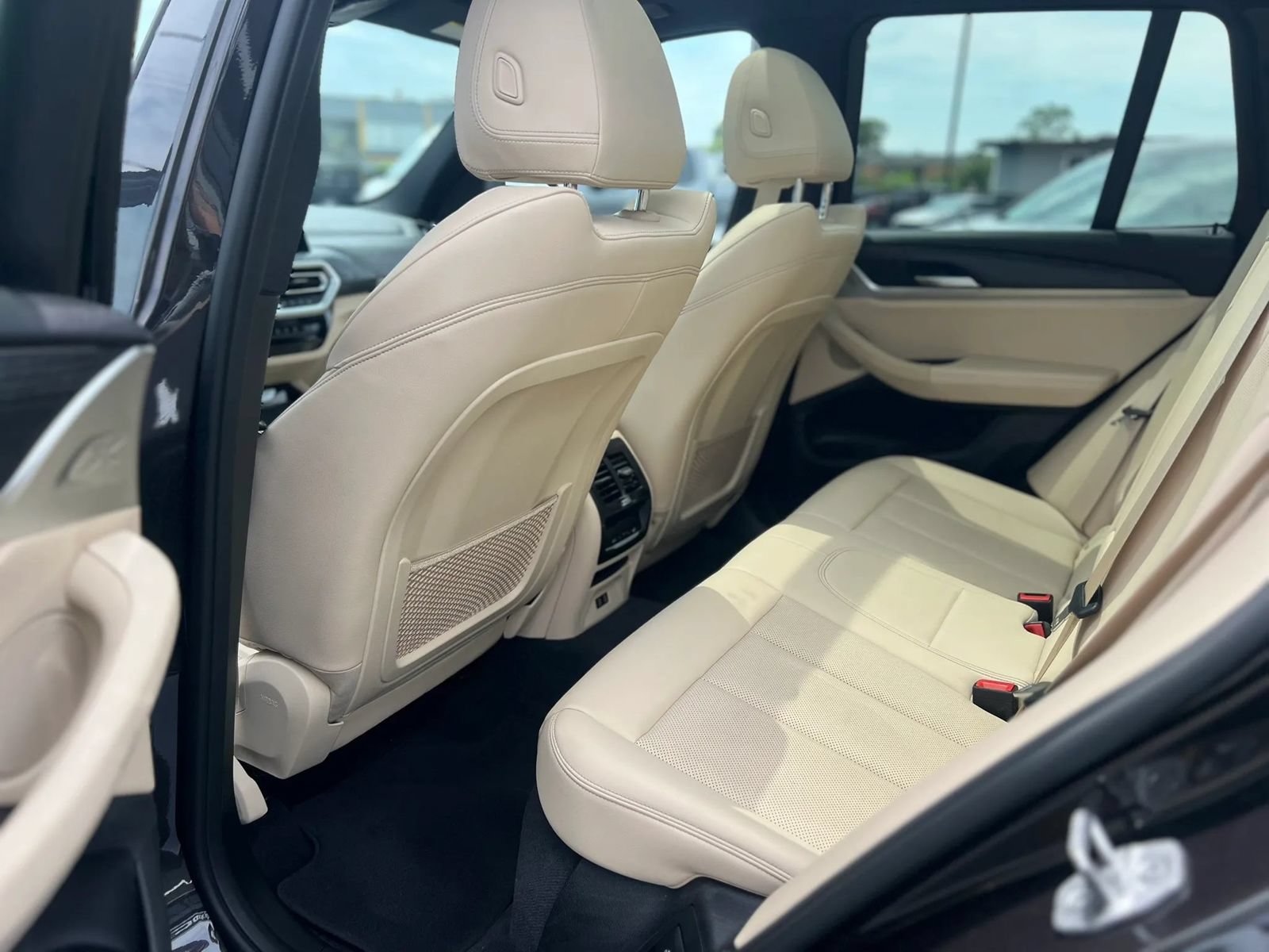 Used 2022 BMW X3 sDrive30i w/ Convenience Package w/ZPA RWD image 19