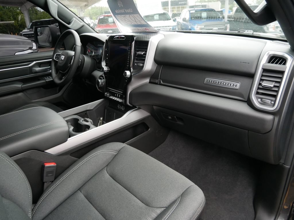 Used 2026 RAM 1500 Big Horn AWD/4WD image 10