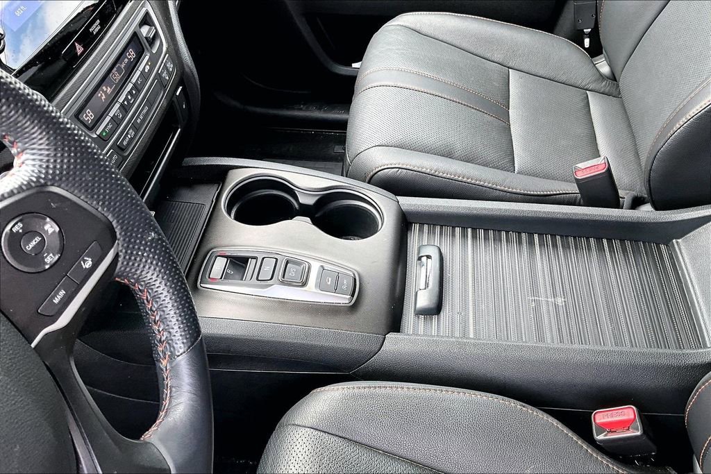 Certified 2023 Honda Passport TrailSport image 13