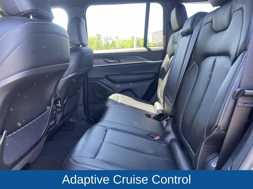 Certified 2025 Jeep Grand Cherokee Limited image 21