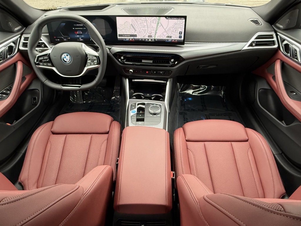 Used 2025 BMW i4 eDrive40 w/ Premium Package image 30