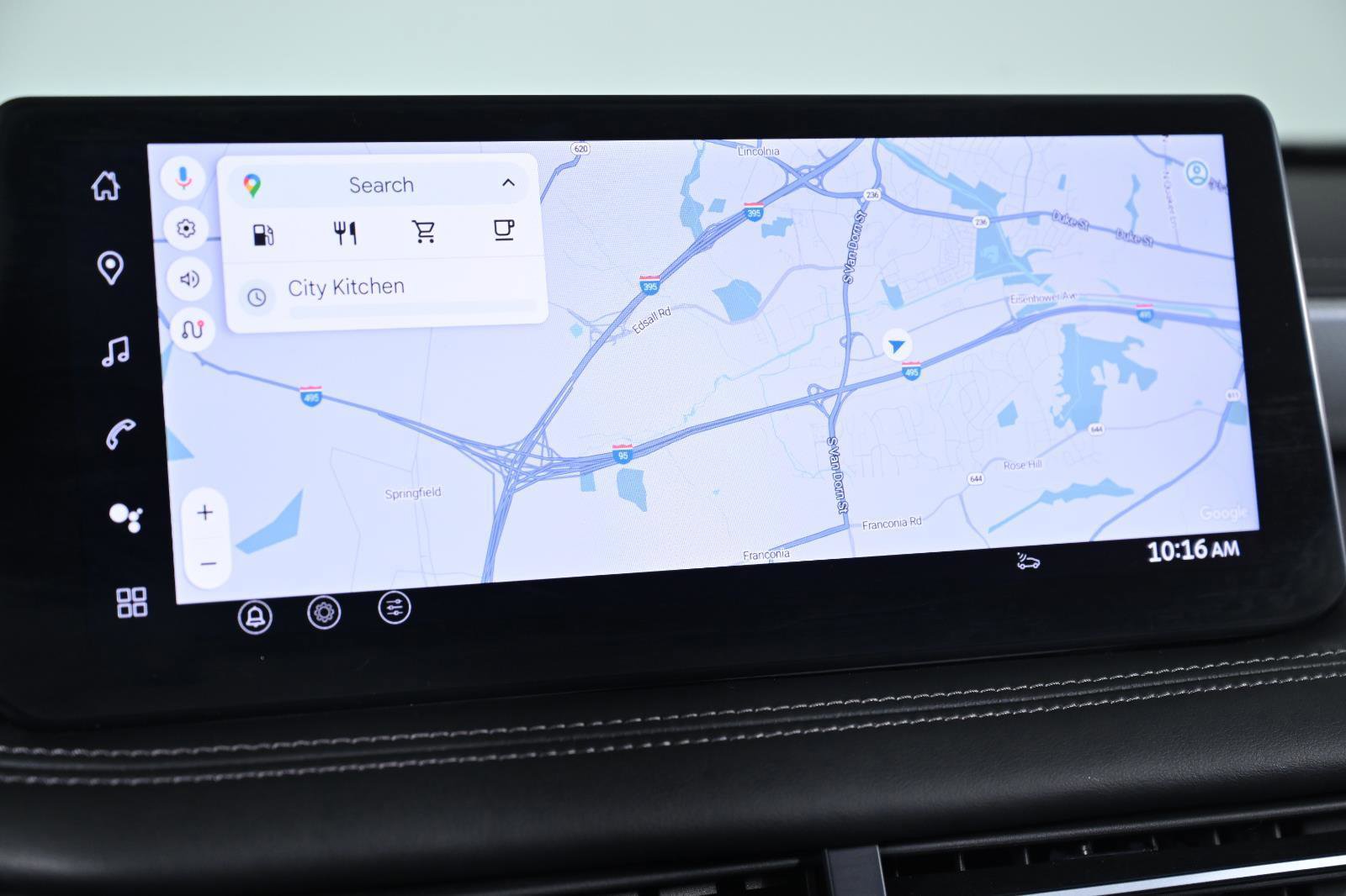 Certified 2026 INFINITI QX60 Pure w/ Cargo Package image 16