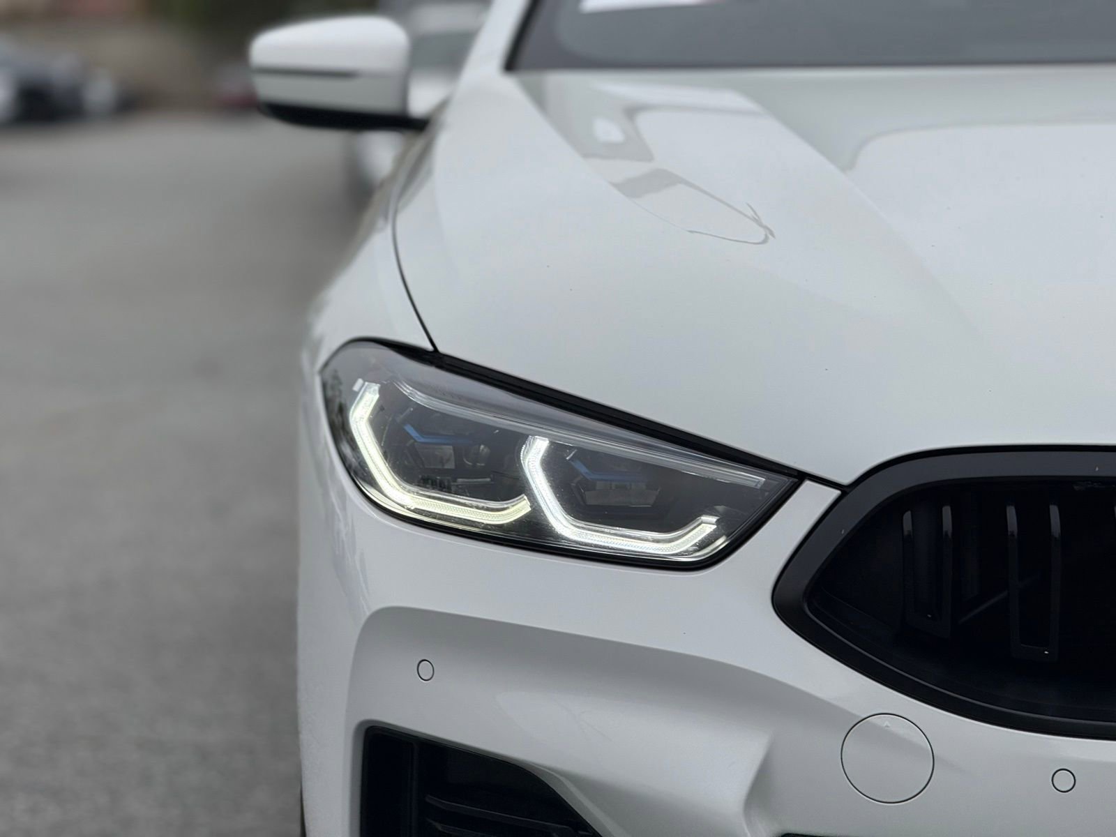 Certified 2024 BMW 840i Gran Coupe w/ M Sport Professional Package RWD image 13