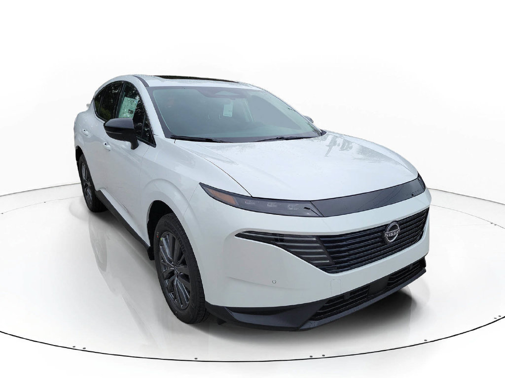 New 2026 Nissan Murano SL AWD/4WD image 3