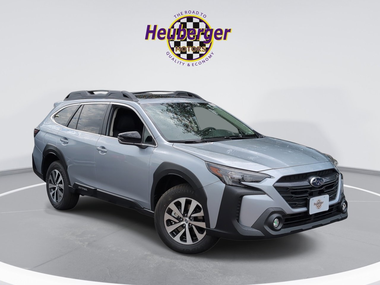 New 2025 Subaru Outback Premium