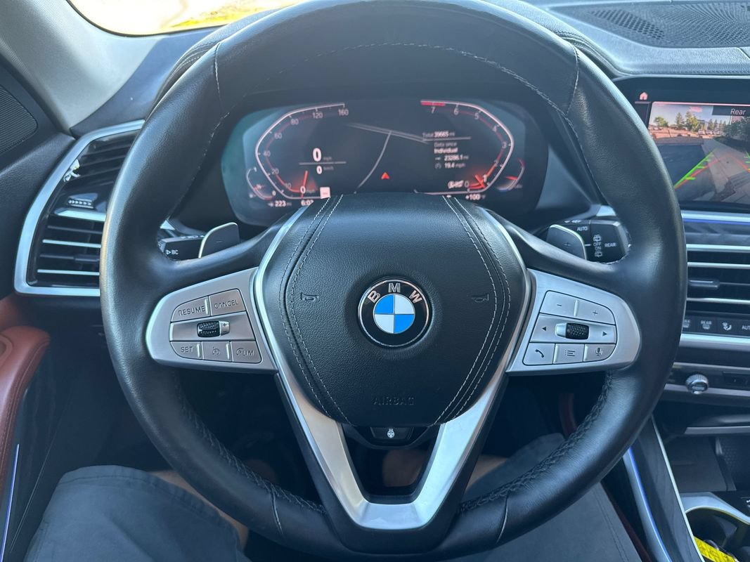 Used 2019 BMW X7 xDrive40i w/ Luxury Seating Package AWD/4WD image 35