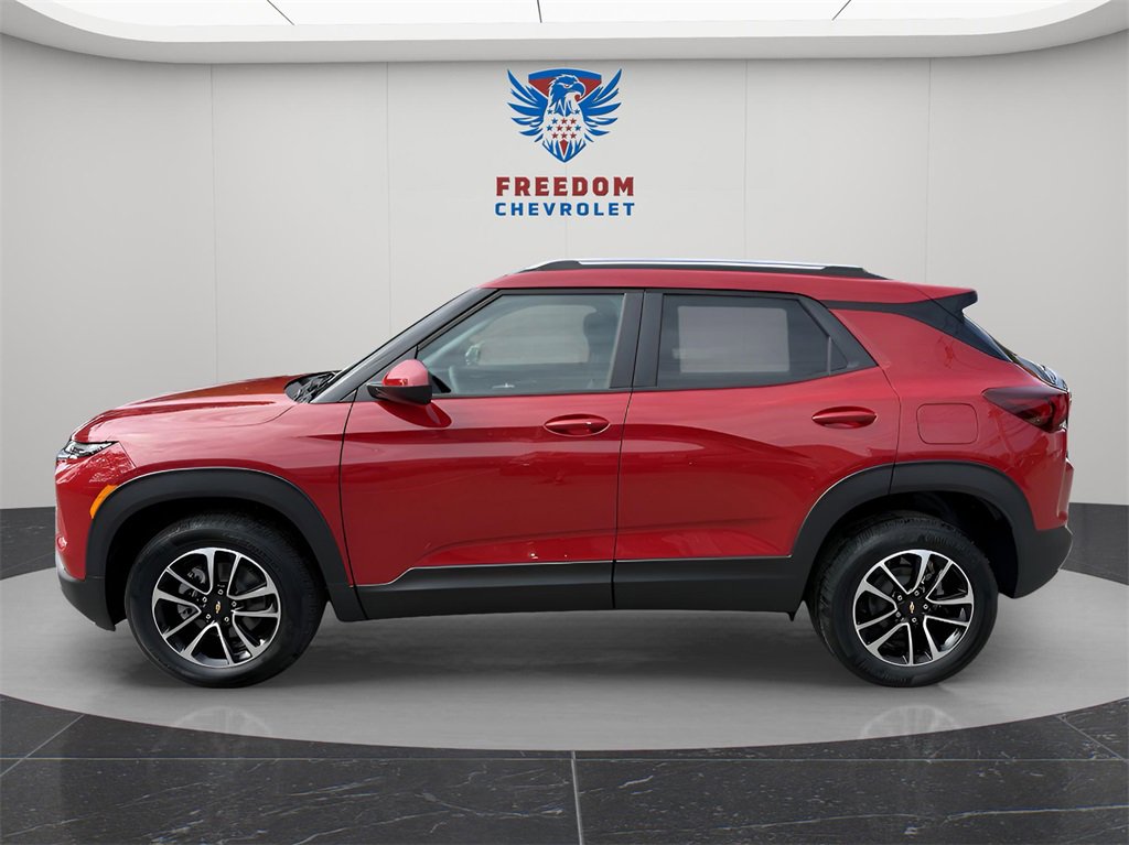 New 2026 Chevrolet TrailBlazer LT w/ LT Cold Weather Package image 2