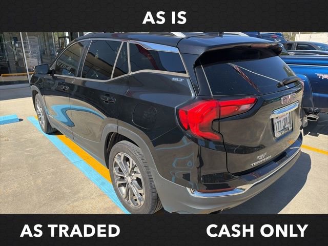 Used 2018 GMC Terrain SLT w/ Preferred Package image 13