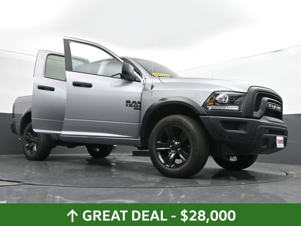 Used 2024 RAM 1500 Classic Warlock image 66