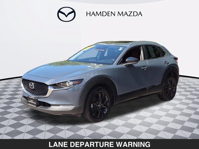 Certified 2023 MAZDA CX-30 AWD 2.5 S w/ Preferred Package image 8