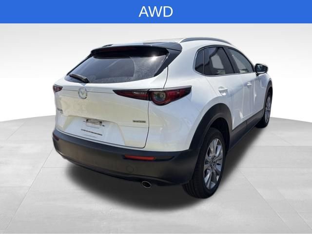 Used 2023 MAZDA CX-30 AWD 2.5 S w/ Premium Package image 3