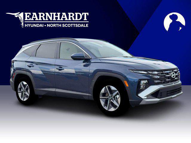 New 2026 Hyundai Tucson SEL FWD image 10