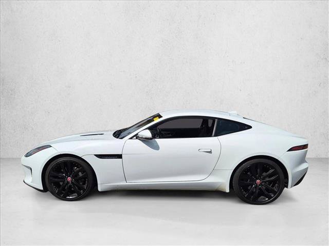 Used 2020 Jaguar F-TYPE Coupe RWD image 8