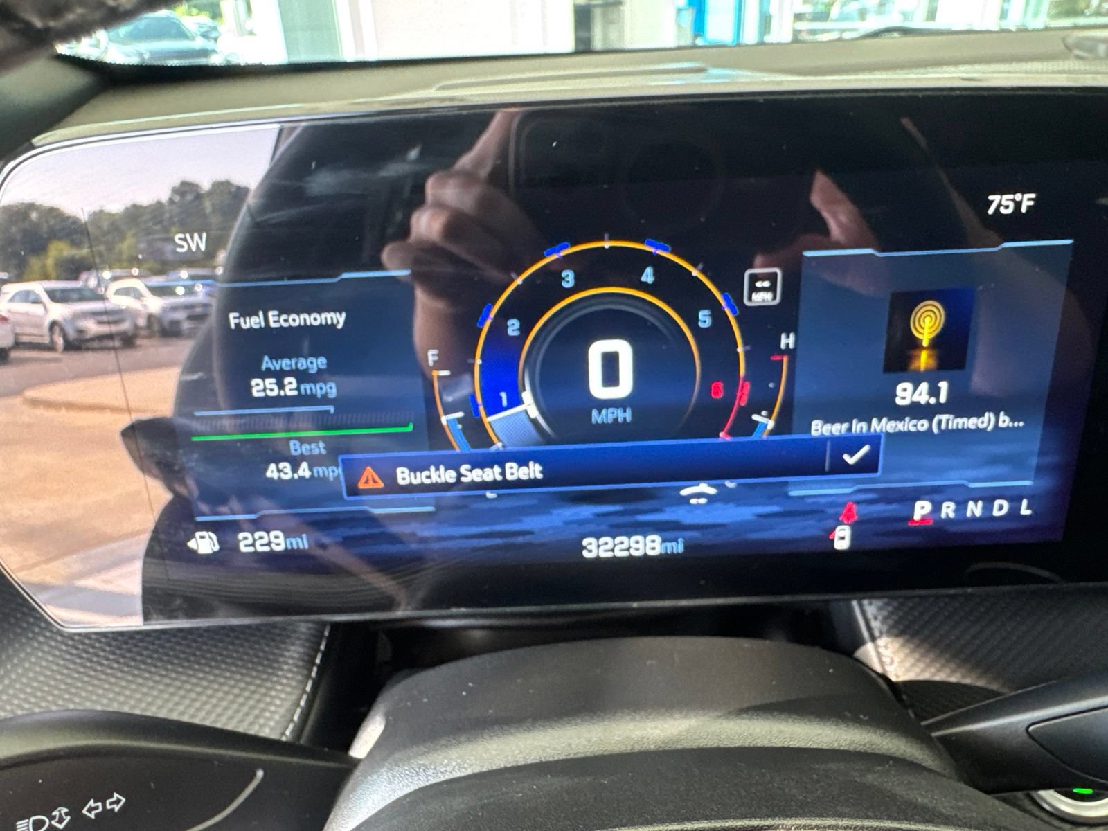 Used 2026 Chevrolet Equinox LT w/ Convenience Package II FWD image 26