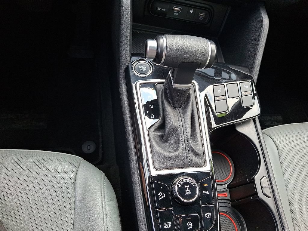 Used 2023 Kia Sportage X-Line w/ X-Line Premium Package AWD/4WD image 16