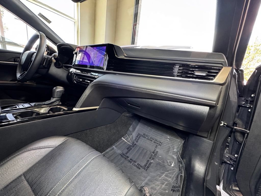 Certified 2025 Toyota Camry XSE AWD/4WD image 51