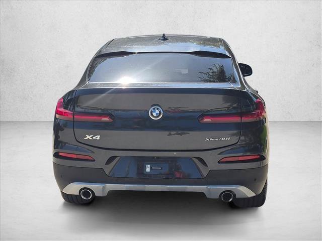 Used 2021 BMW X4 xDrive30i w/ Premium Package AWD/4WD image 7