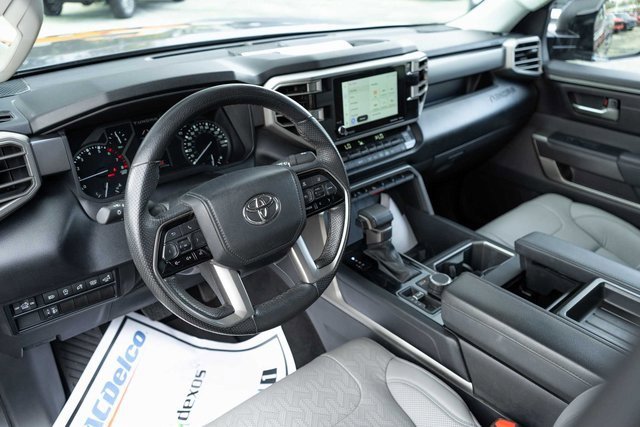 Used 2024 Toyota Tundra SR5 w/ SR5 Premium Package image 14