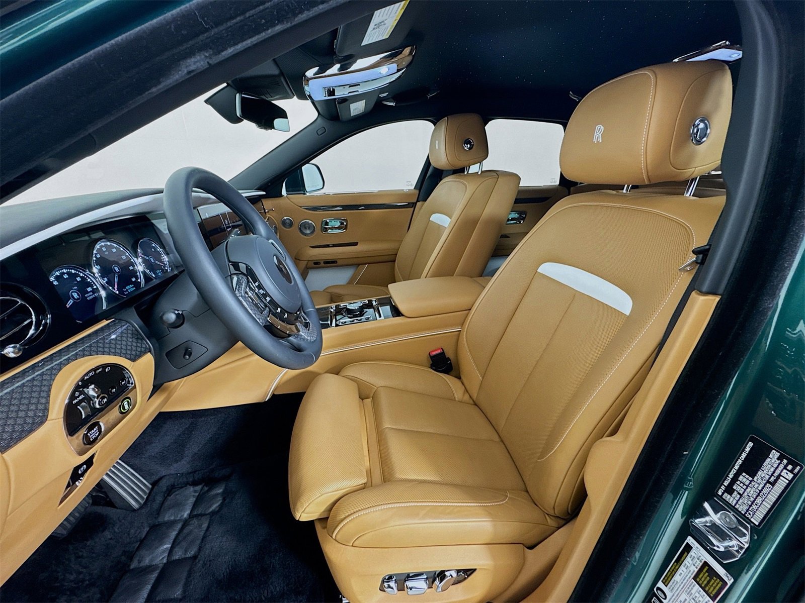 Certified 2024 Rolls-Royce Ghost Black Badge image 20