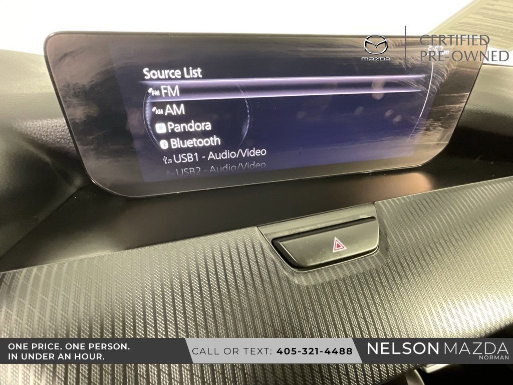 Certified 2024 MAZDA CX-90 3.3 Turbo w/ Select Package image 34