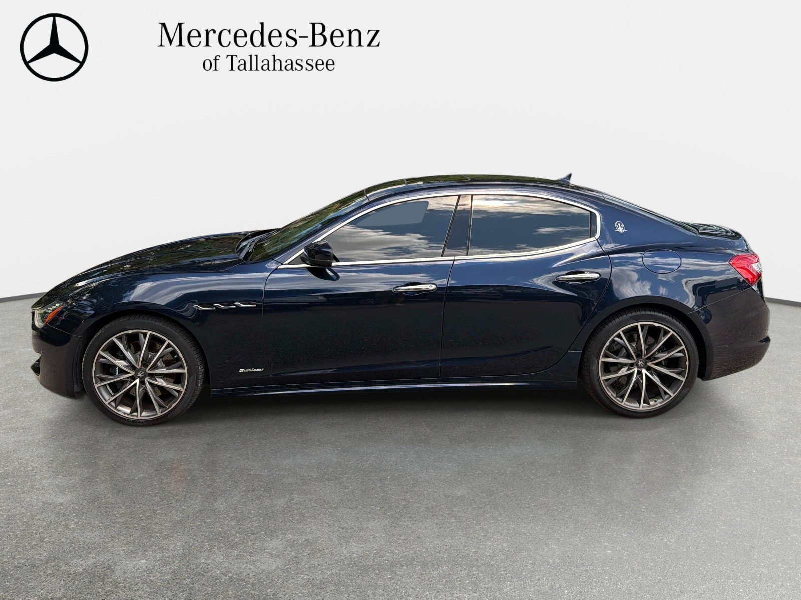 Used 2019 Maserati Ghibli S GranLusso RWD image 8