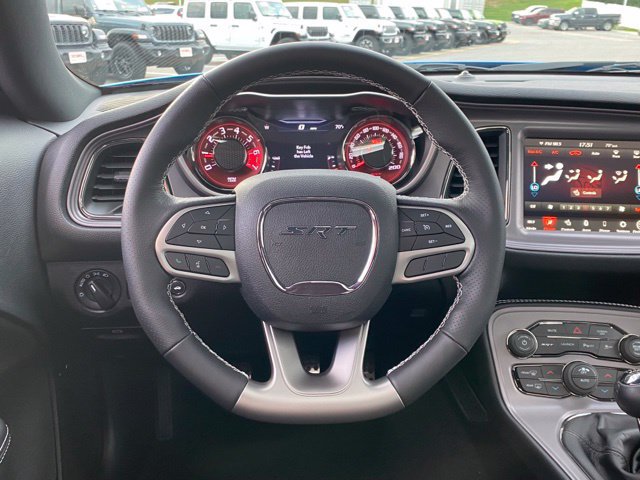 Used 2023 Dodge Challenger SRT Hellcat RWD image 26