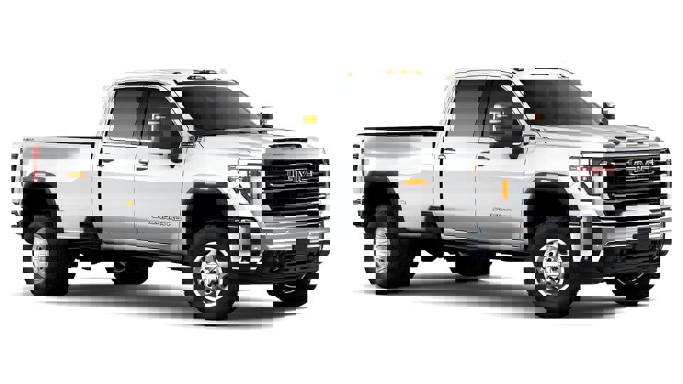 New 2026 GMC Sierra 3500 SLT w/ SLT Convenience Package image 58