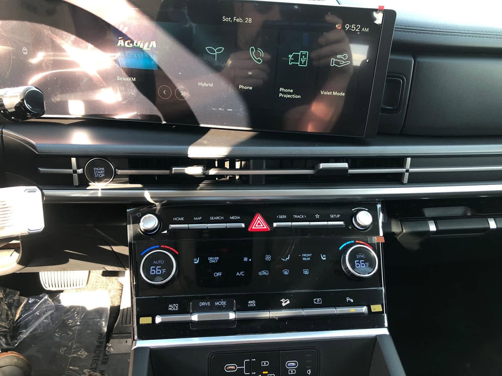 New 2026 Hyundai Santa Fe SEL w/ Tow & Go Package AWD/4WD image 18