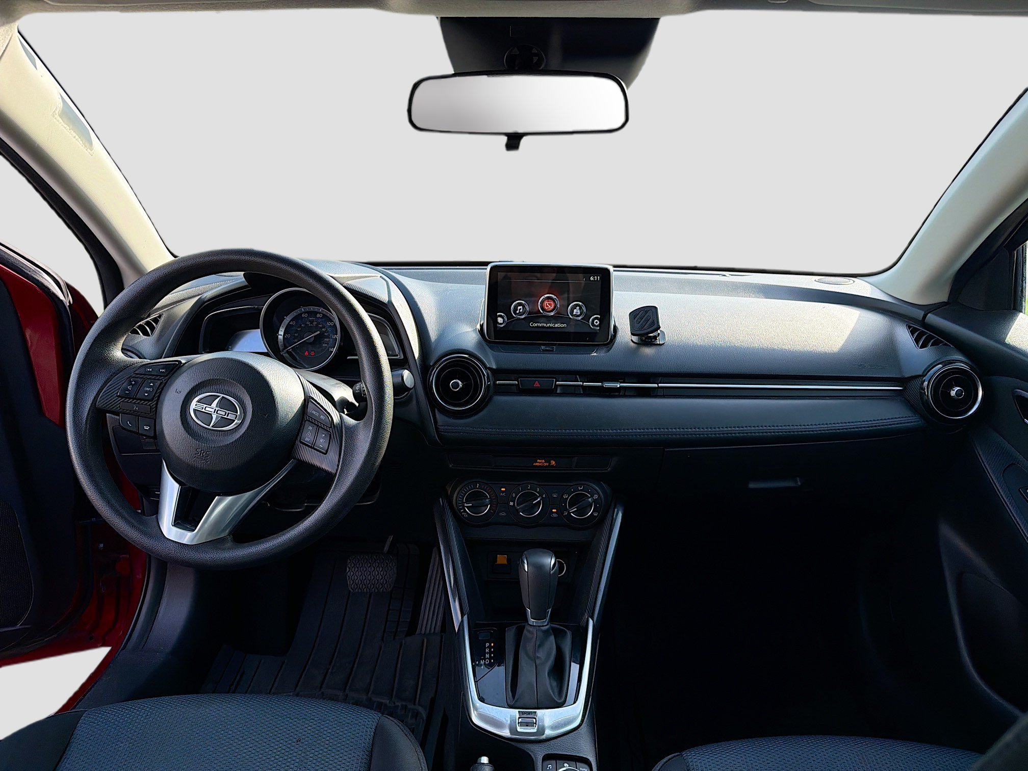 Used 2016 Scion iA FWD image 3
