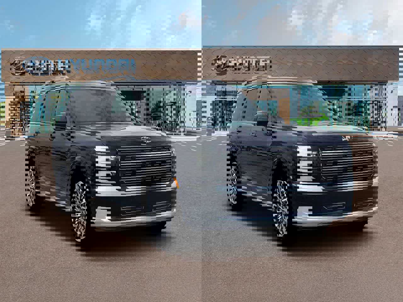 New 2026 Hyundai Palisade Calligraphy image 11