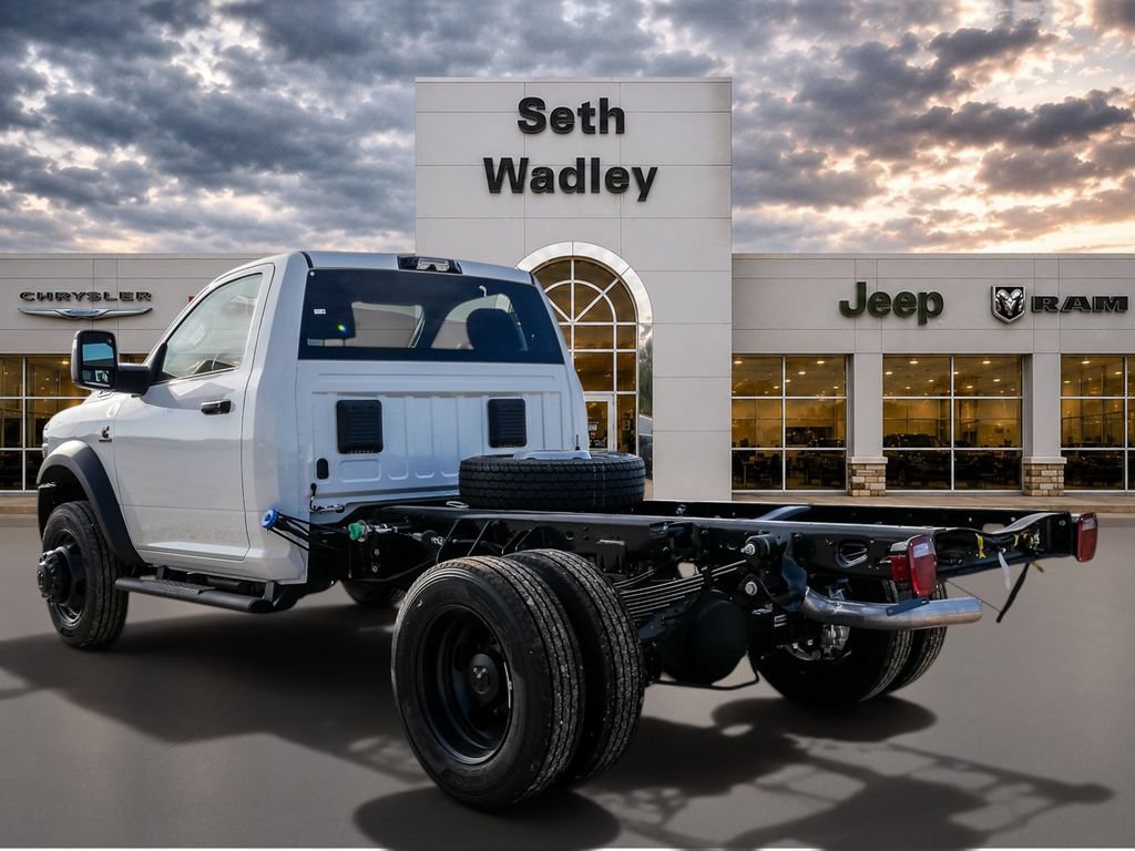 New 2026 RAM 4500 Tradesman RWD image 50